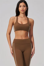 The Breathe Capri Leggings