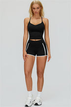 The Whisper Crop Top