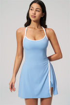 The Spunk Tennis Dress