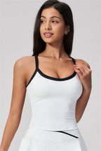 The Spunk Crop Top