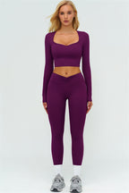 The Lushness Leggings