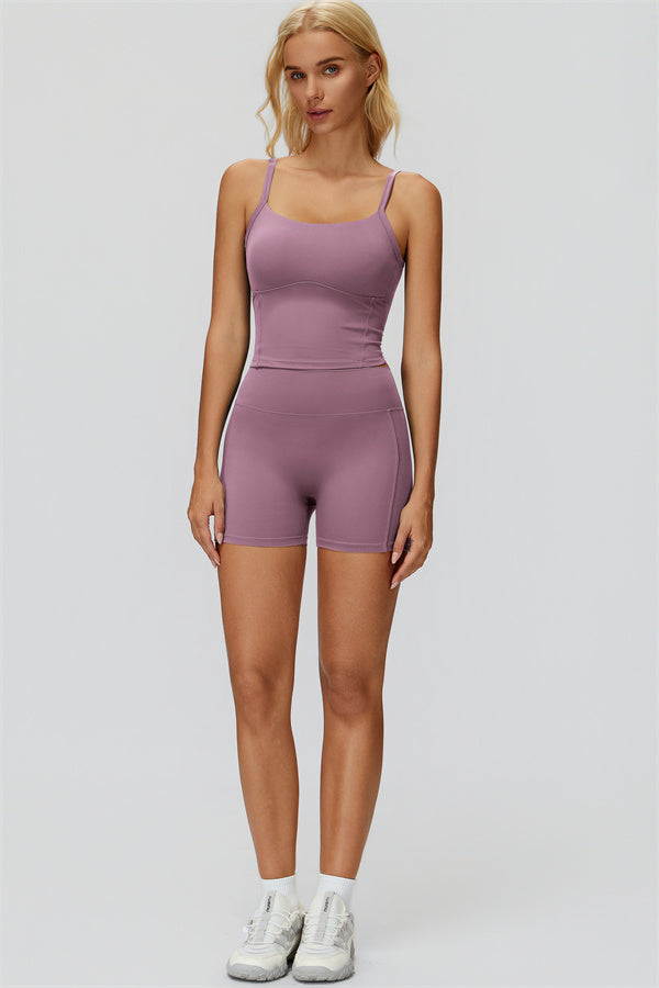 The Fyra Crop Tank