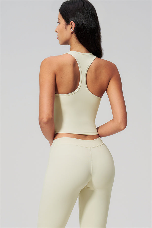 The Revive Capri Leggings