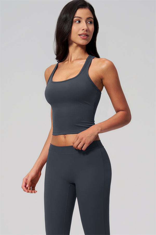 The Revive Capri Leggings