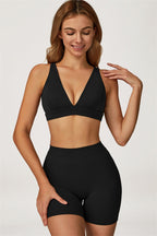 The Axis Sports Bra