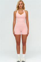 The Amara Crop Top