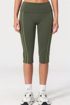The Evoke Capri Leggings
