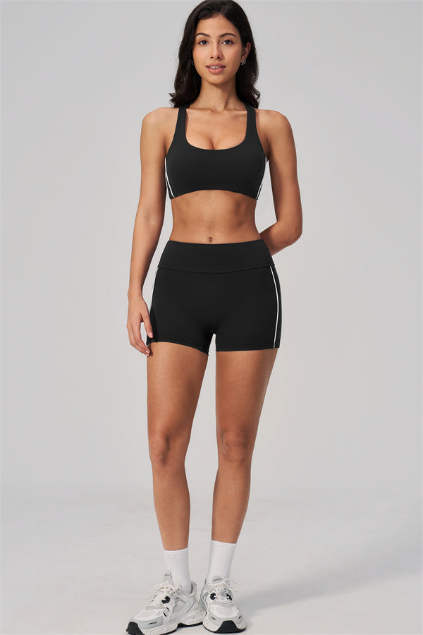 The Breathe Shorts