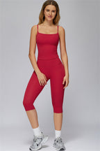 The FlexCore Crop Tank