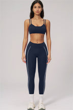 The Clarity Dual Strap Sports Bra