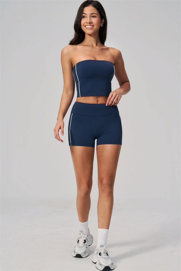 The Breathe Tube Top