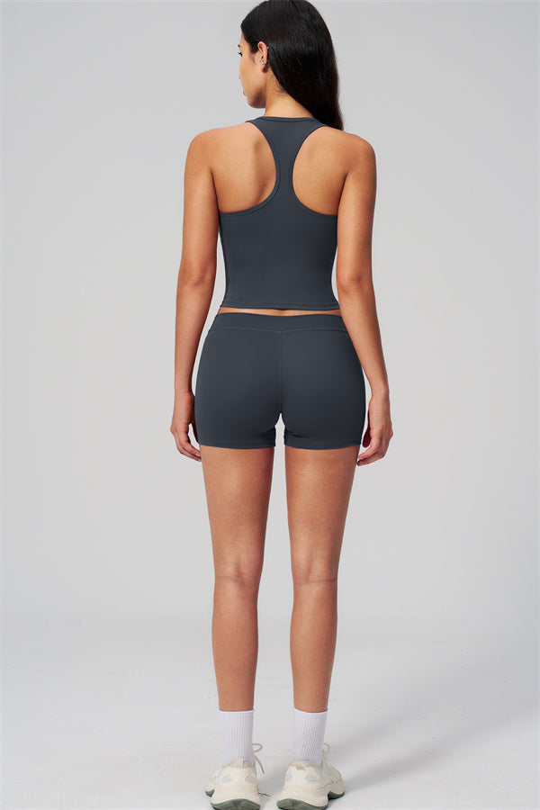 The Revive Crop Top