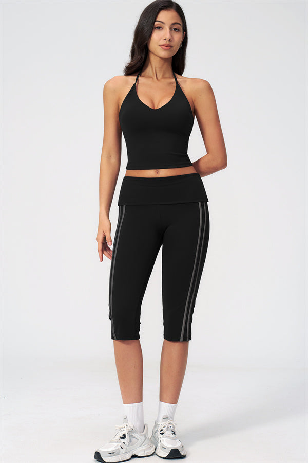 The Evoke Crop Top