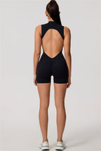 The Harmony Sleeveless Romper