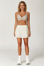 The Zeal Tennis Skirt