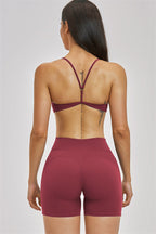 The Zenith Sports Bra