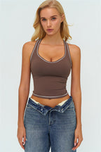 The Amara Crop Top