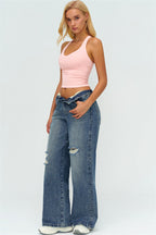 The Amara Crop Top