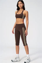 The Evoke Racerback Sports Bra