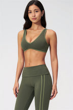 The Evoke Capri Leggings