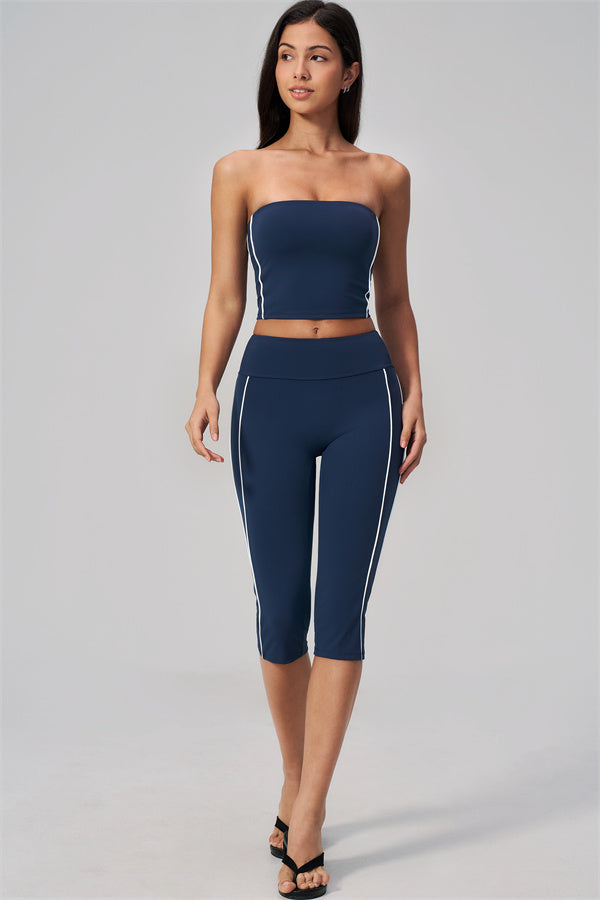 The Breathe Capri Leggings