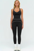 The Amara Crop Top