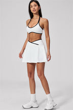 The Spunk Tennis Skirt