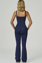 The Flourish Flared Leggings