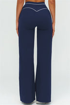 The Amara Sports Bra Flared Leggings 2-Piece Set
