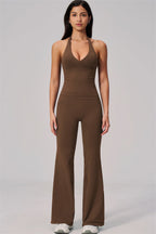 The Align V-Halter Top