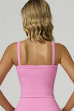 The Flourish Crop Tank