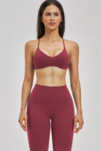The Zenith Flared Leggings