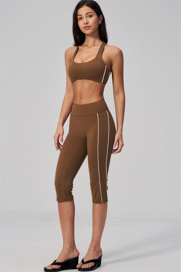 The Breathe Sports Bra