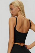 The Fyra Crop Tank