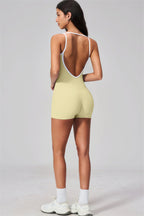The Spunk Romper