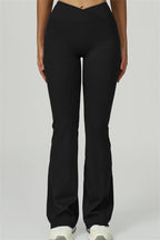 The Flourish Flared Leggings