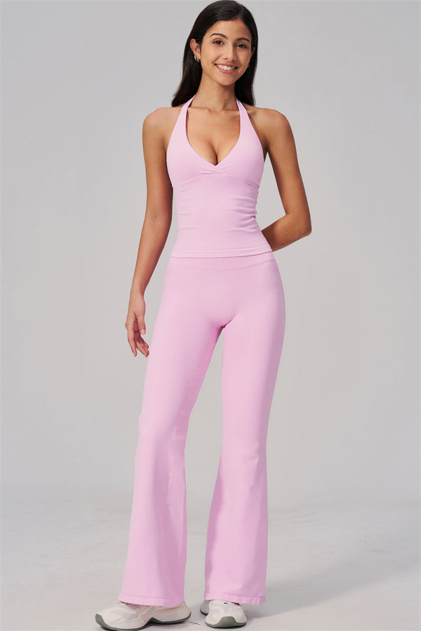 The Align V-Halter Top