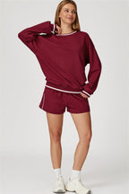 The Amara Lounge Shorts
