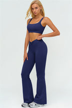 The Lushness V-Back Sports Bra