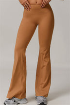 The Delicate Flared Leggings