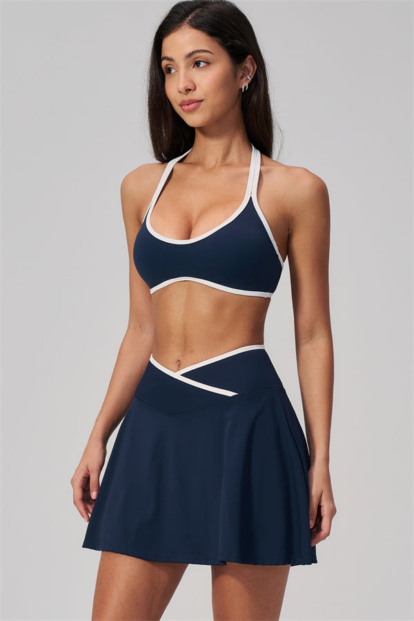 The Spunk Tennis Skirt