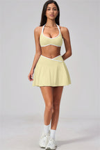 The Spunk Tennis Skirt