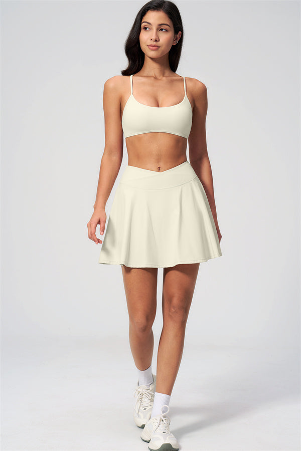 The Sway Tennis Skirt