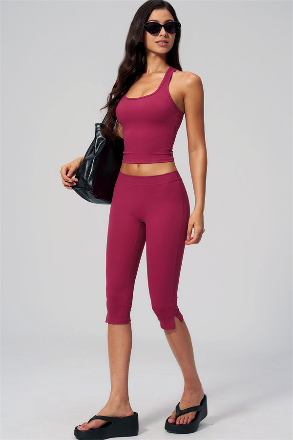 The Revive Crop Top