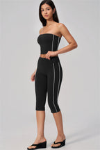 The Breathe Tube Top