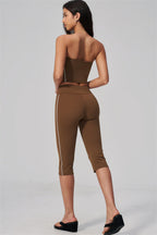 The Breathe Capri Leggings