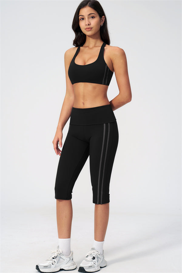 The Evoke Racerback Sports Bra