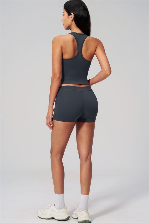 The Revive Crop Top