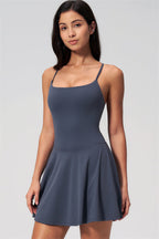 The Sway Tennis Dress