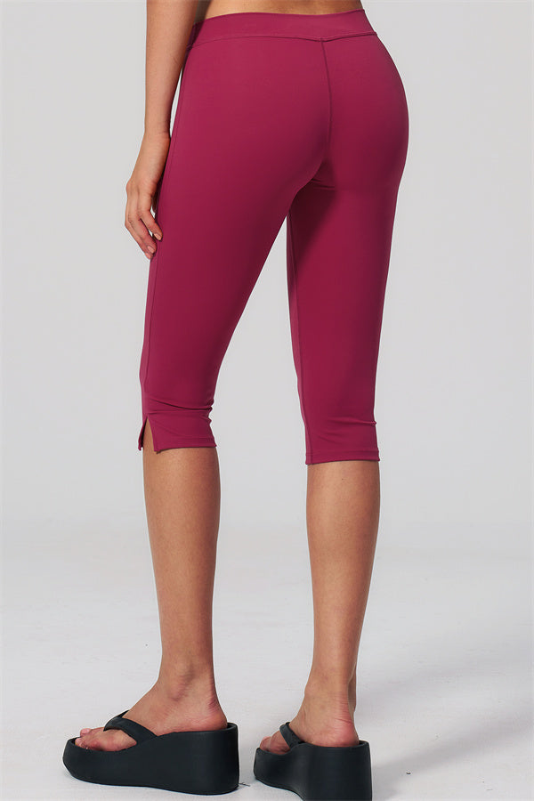 The Revive Capri Leggings
